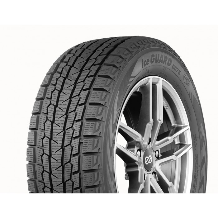 215/70R16 YOKOHAMA ICEGUARD G075 100Q